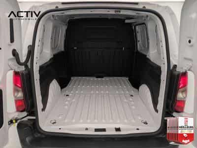 Citroën Berlingo M DIESEL 100 CH MANUELLE (2026) - Photo 11