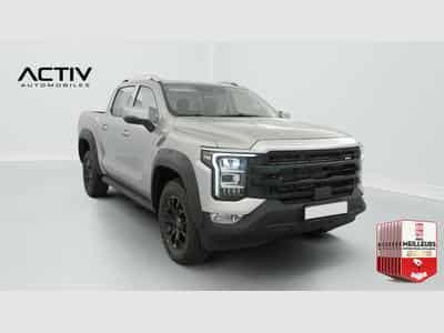 Foton TUNLAND V7 2.0L 163 CH (2026) - Photo 1