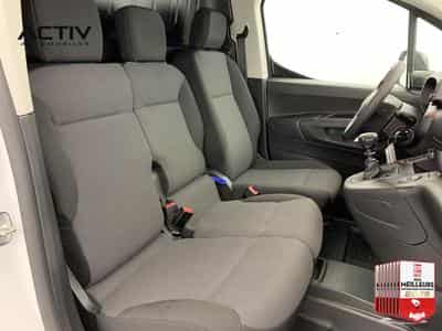 Citroën Berlingo M DIESEL 100 CH MANUELLE (2026) - Photo 9