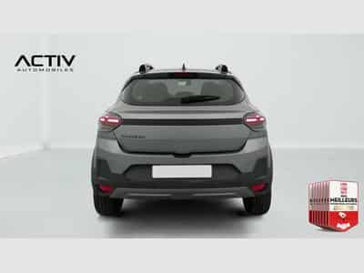 Dacia SANDERO GPL ECO-G 120 AUTO STEPWAY EXTREME (2026) - Foto 6