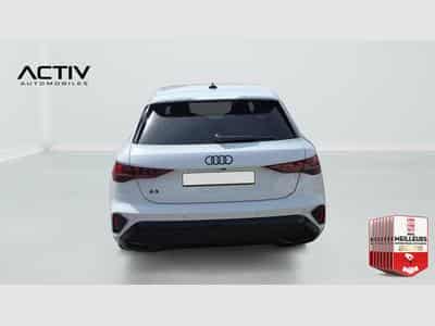 Audi A3 45 TFSI e Hybride rechargeable 272 S tronic 6 S line (2026) - Photo 6