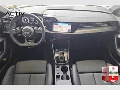 Audi A3 45 TFSI e Hybride rechargeable 272 S tronic 6 S line (2026) - Photo 12