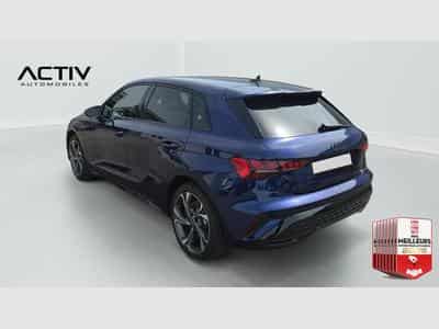 Audi A3 45 TFSI e Hybride rechargeable 272 S tronic 6 S line (2026) - Photo 5