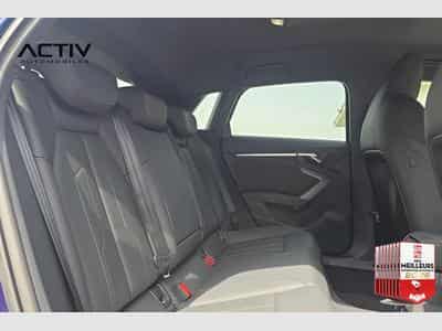 Audi A3 45 TFSI e Hybride rechargeable 272 S tronic 6 S line (2026) - Photo 10