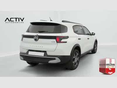Citroën C3 Aircross Hybride 145 ch Aut Plus (2026) - Photo 7