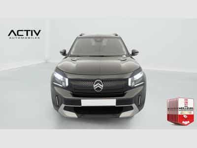 Citroën C3 Aircross Hybride 145 ch Aut Plus (2026) - Photo 2