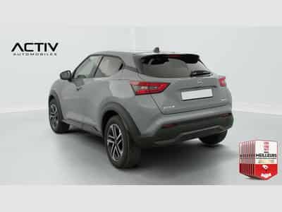 Nissan JUKE HYBRID 143 N-CONNECTA (2025) - Photo 5