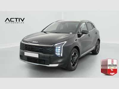 Kia SPORTAGE Hybride 239 ch BVA6 Active (2026) - Foto 3