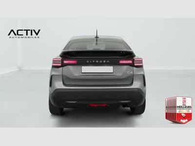 Citroën C4 Hybride 110 ch e-DCS6 You (2025) - Foto 6