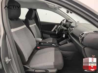 Citroën C4 Hybride 110 ch e-DCS6 You (2025) - Foto 9