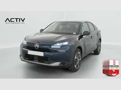Citroën C4 Hybride 145 ch e-DCS6 Plus (2025) - Foto 3