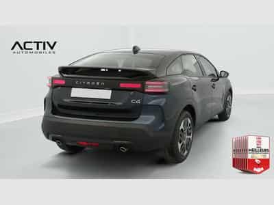 Citroën C4 Hybride 145 ch e-DCS6 Plus (2025) - Foto 7