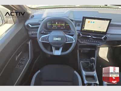 Dacia DUSTER Mild Hybrid 140 Journey (2026) - Foto 13