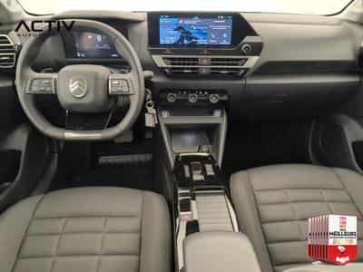 Citroën C4 Hybride 145 ch e-DCS6 Plus (2025) - Foto 13