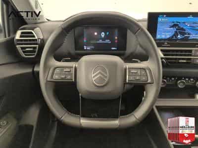 Citroën C4 Hybride 145 ch e-DCS6 Plus (2025) - Foto 14