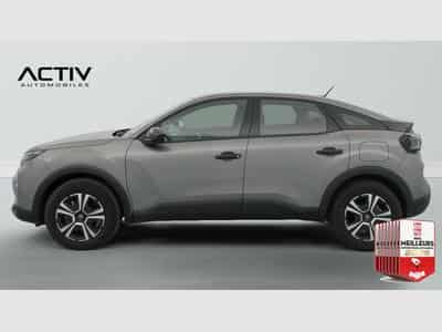 Citroën C4 Hybride 110 ch e-DCS6 You (2025) - Photo 4