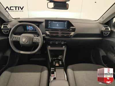 Citroën C4 Hybride 110 ch e-DCS6 You (2025) - Photo 12