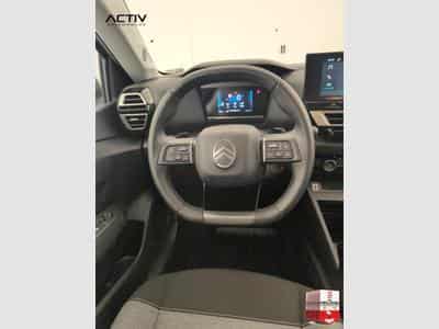 Citroën C4 Hybride 110 ch e-DCS6 You (2025) - Photo 13
