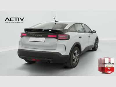 Citroën C4 Hybride 110 ch e-DCS6 You (2025) - Foto 7