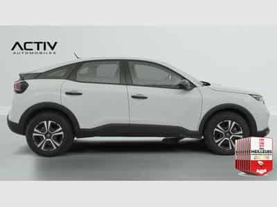 Citroën C4 Hybride 110 ch e-DCS6 You (2025) - Foto 8