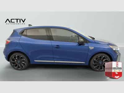 Renault Clio TCE 90 CH GSR2 ESPRIT ALPINE (2025) - Photo 8