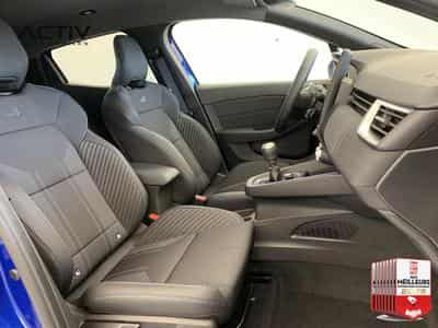 Renault Clio TCE 90 CH GSR2 ESPRIT ALPINE (2025) - Photo 9