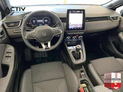 Renault Clio TCE 90 CH GSR2 ESPRIT ALPINE (2025) - Photo 13