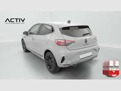 Renault Clio TCE 90 CH GSR2 ESPRIT ALPINE (2025) - Photo 5