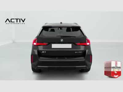 Bmw X1 SDRIVE 18D 150CH DKG7 M SPORT (2026) - Photo 6