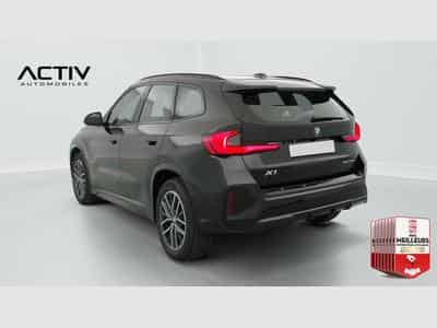 Bmw X1 SDRIVE 18D 150CH DKG7 M SPORT (2026) - Photo 5