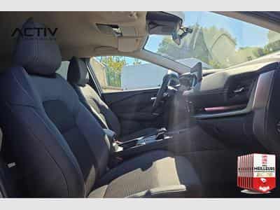 Nissan QASHQAI MILD HYBRID 158 CH XTRONIC N-CONNECTA (2025) - Foto 9