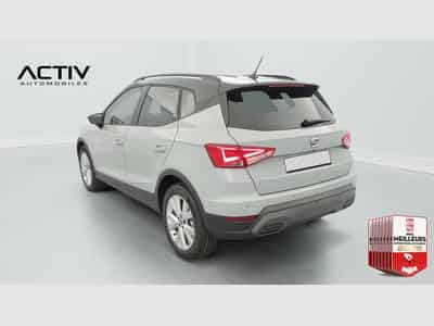 Seat Arona 1.0 TSI 115 ch Start/Stop DSG7 Copa (2026) - Foto 5