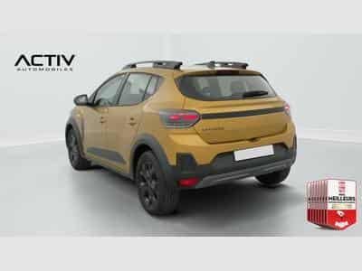 Dacia Sandero TCE 110 STEPWAY EXTREME (2026) - Foto 5