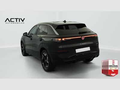 VW T-ROC NOUVEAU 1.5 ETSI EVO2 HYBRID 150 CH DSG7 R-LINE (2026) - Photo 5