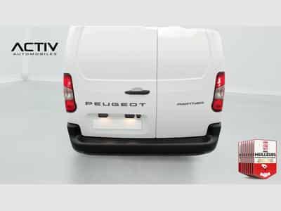 Peugeot Partner PARTNER FGN DIESEL 100 CH M MANUELLE (2026) - Foto 6
