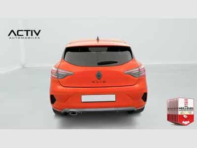 Renault Clio Clio TCe 90 ch GSR2 Esprit Alpine (2025) - Photo 6