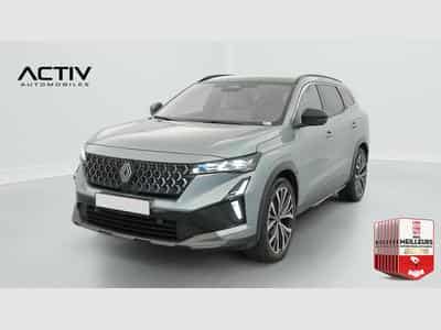 Renault Espace Espace full hybrid E-Tech 200 ch 7pl Iconic (2026) - Photo 3