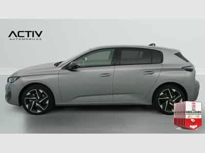 Peugeot 308 Hybrid 145 e-DCS6 Allure (2025) - Photo 4