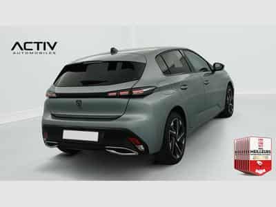 Peugeot 308 Hybrid 145 e-DCS6 Allure (2025) - Photo 7