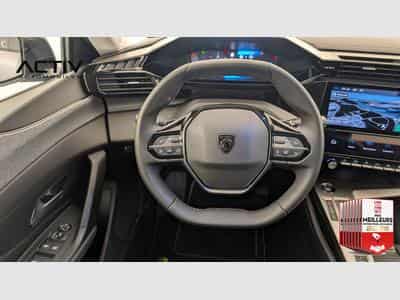 Peugeot 308 Hybrid 145 e-DCS6 Allure (2025) - Photo 14