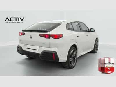 Bmw X2 SDRIVE 20D 163CH DKG7 M SPORT (2025) - Photo 7