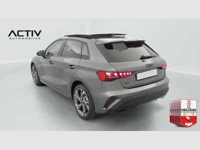 Audi A3 45 TFSI e Hybride rechargeable 272 S tronic 6 S line (2026) - Photo 5
