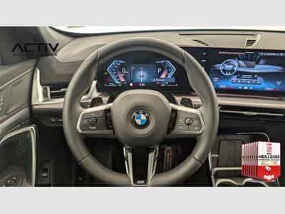 Bmw X1 SDRIVE 20D 163CH DKG7 M SPORT (2025) - Photo 14