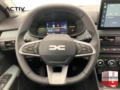 Dacia JOGGER Nouveau TCE 110 7 PL EXTREME (2026) - Foto 14