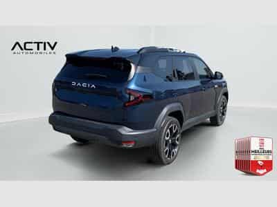 Dacia BIGSTER Mild Hybrid 140 Journey (2026) - Foto 7