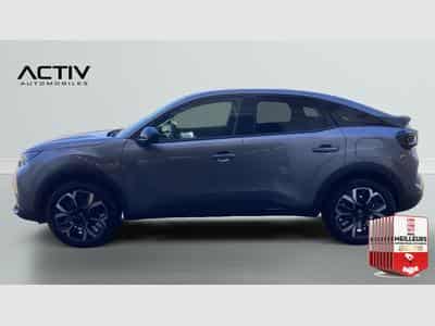 Citroën C4 Hybride 145 e-DCS6 Max (2026) - Photo 4
