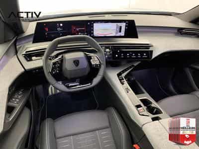 Peugeot 3008 Hybrid 145 e-DCS6 GT (2025) - Photo 14