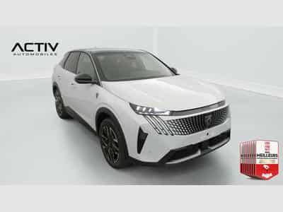 Peugeot 3008 Hybrid 145 e-DCS6 GT (2025) - Photo 1
