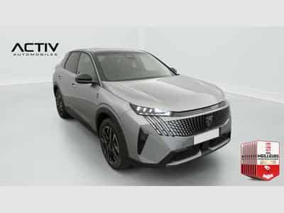 Peugeot 3008 Hybrid 145 e-DCS6 GT (2025) - Photo 1