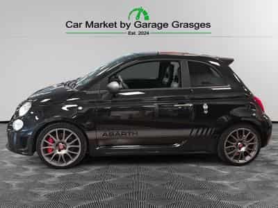 Abarth 595 Competizione 1.4 (2020) - Photo 2